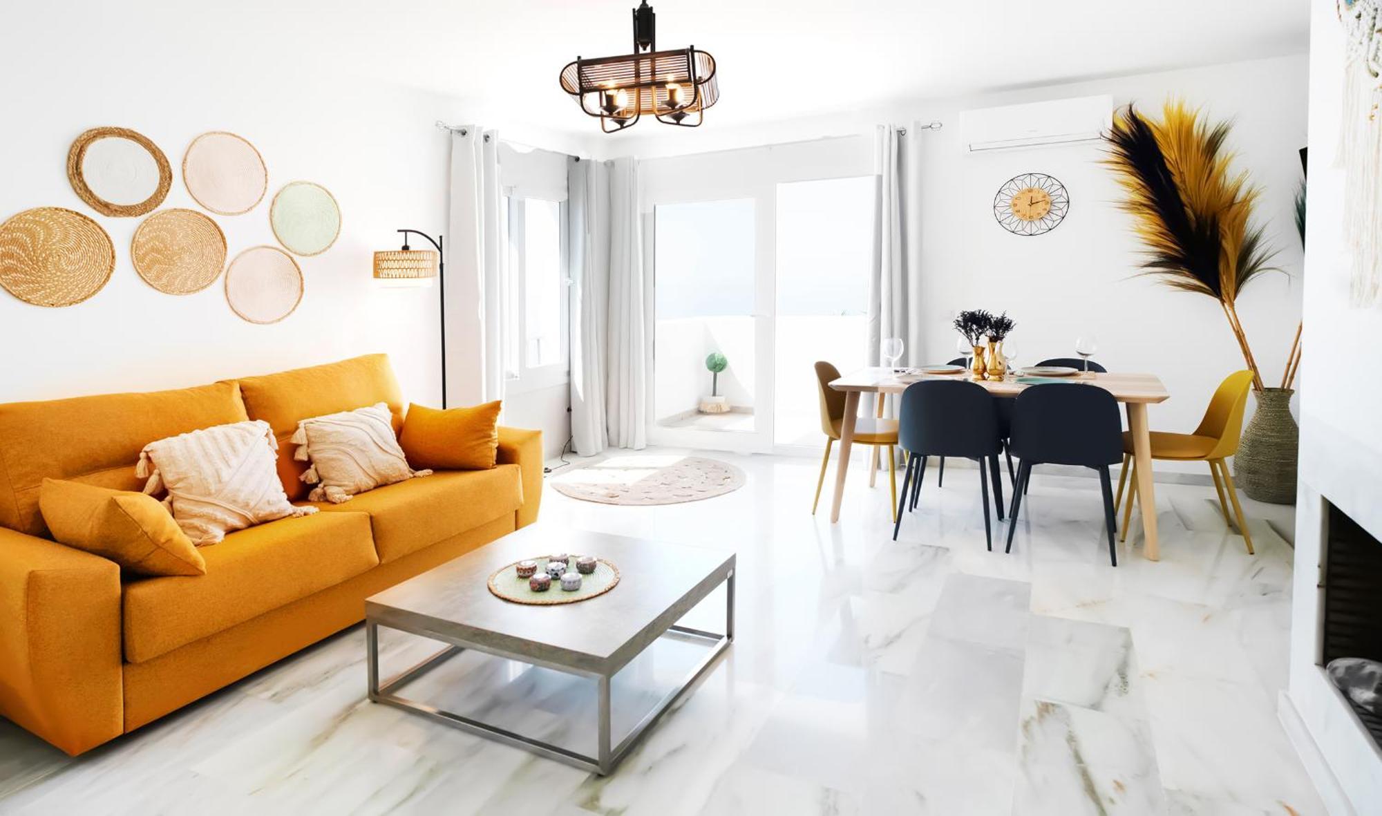 Coral Island Mediterranean Duplex Penthouse Benalmádena Zewnętrze zdjęcie