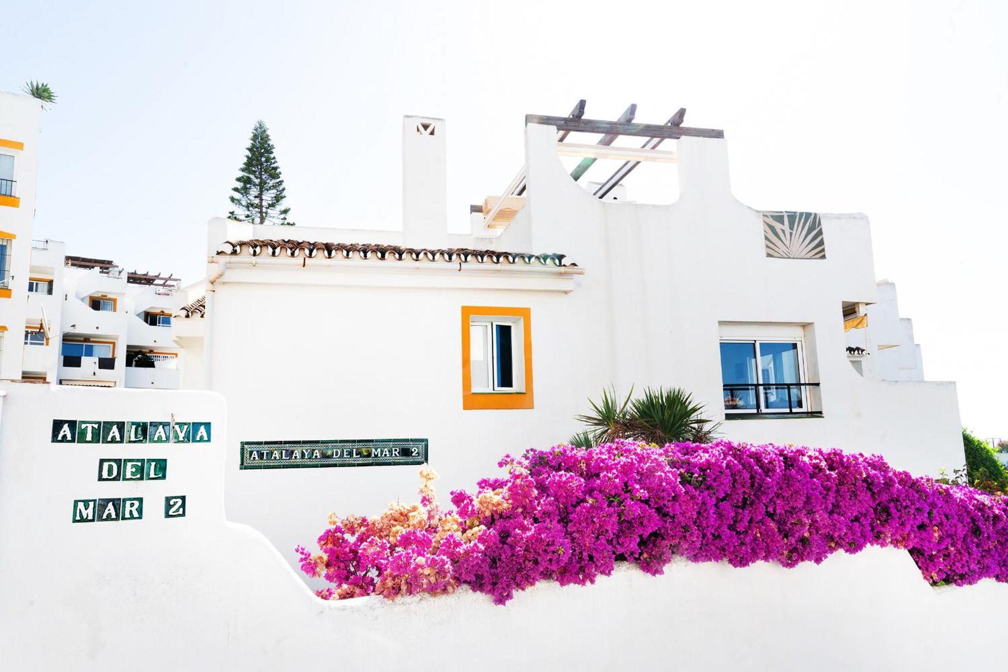 Coral Island Mediterranean Duplex Penthouse Benalmádena Zewnętrze zdjęcie