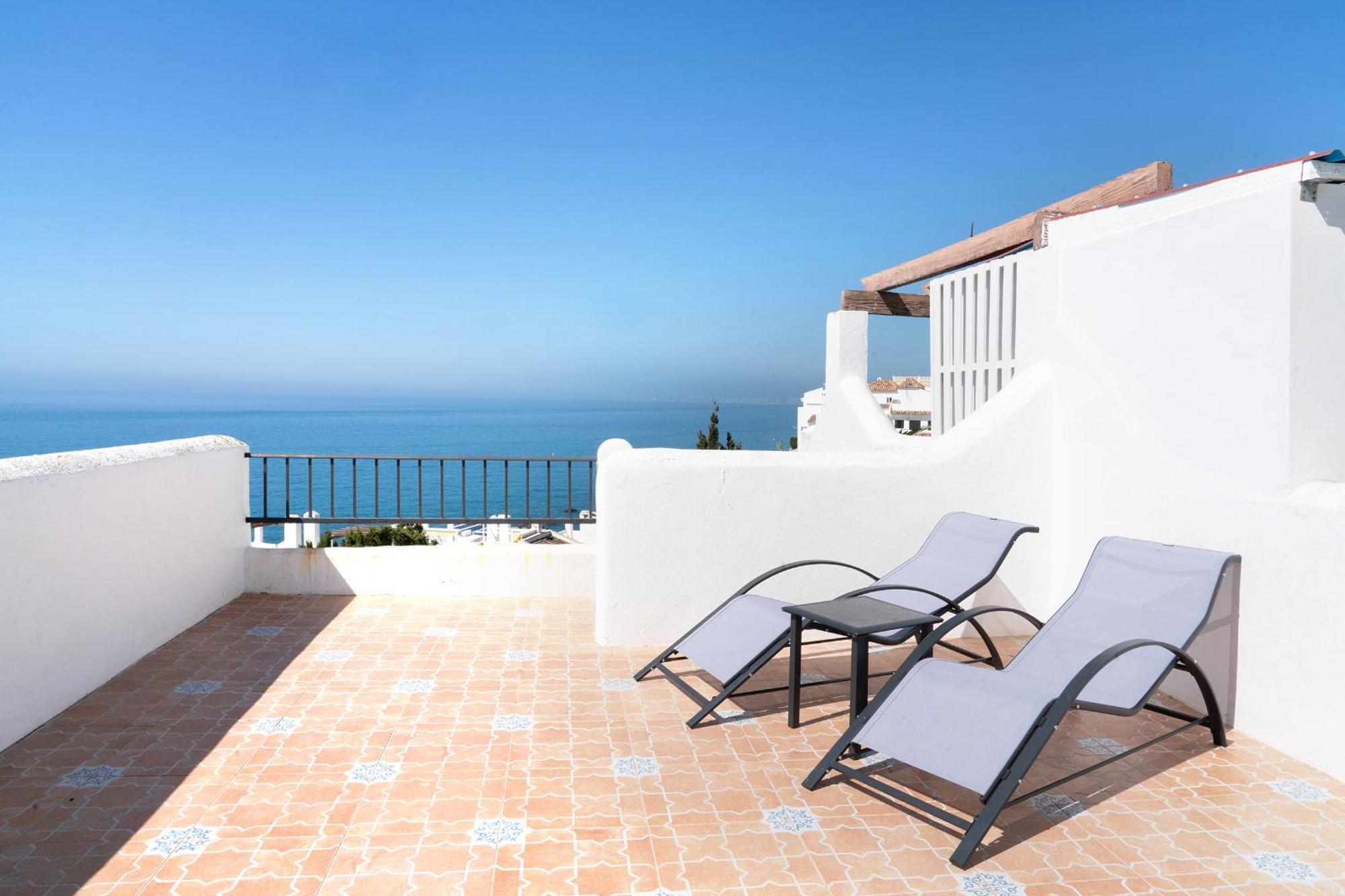 Coral Island Mediterranean Duplex Penthouse Benalmádena Zewnętrze zdjęcie