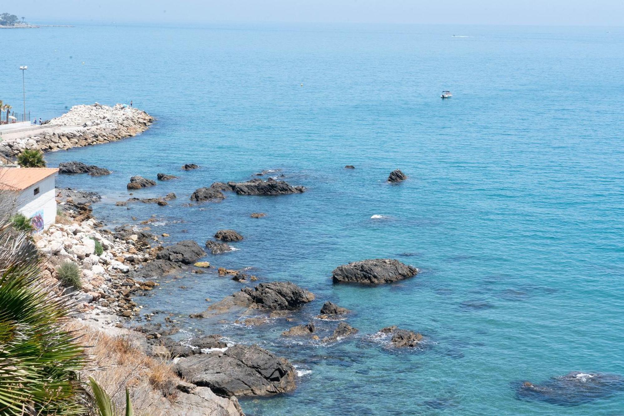 Coral Island Mediterranean Duplex Penthouse Benalmádena Zewnętrze zdjęcie