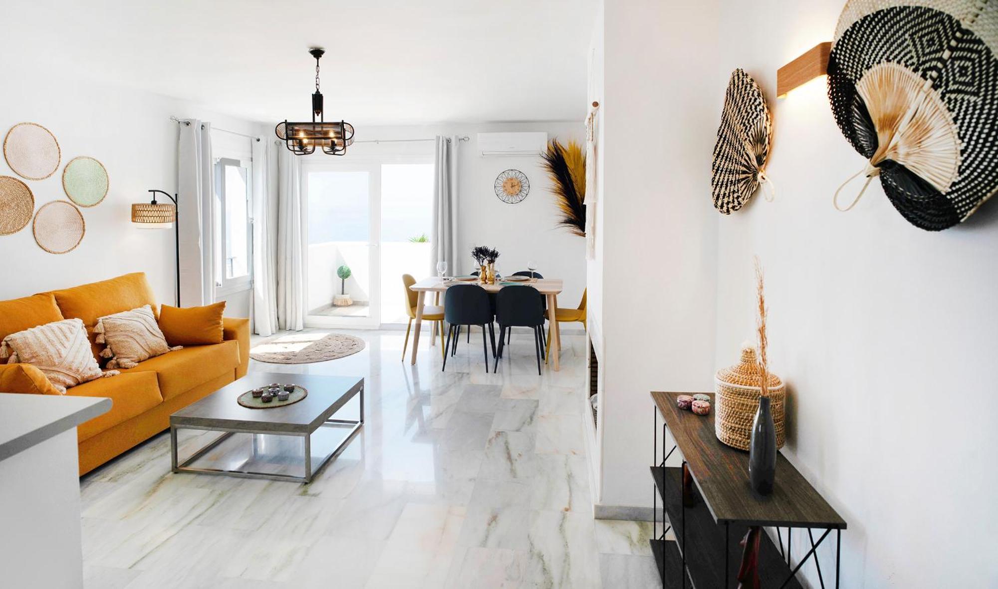 Coral Island Mediterranean Duplex Penthouse Benalmádena Zewnętrze zdjęcie