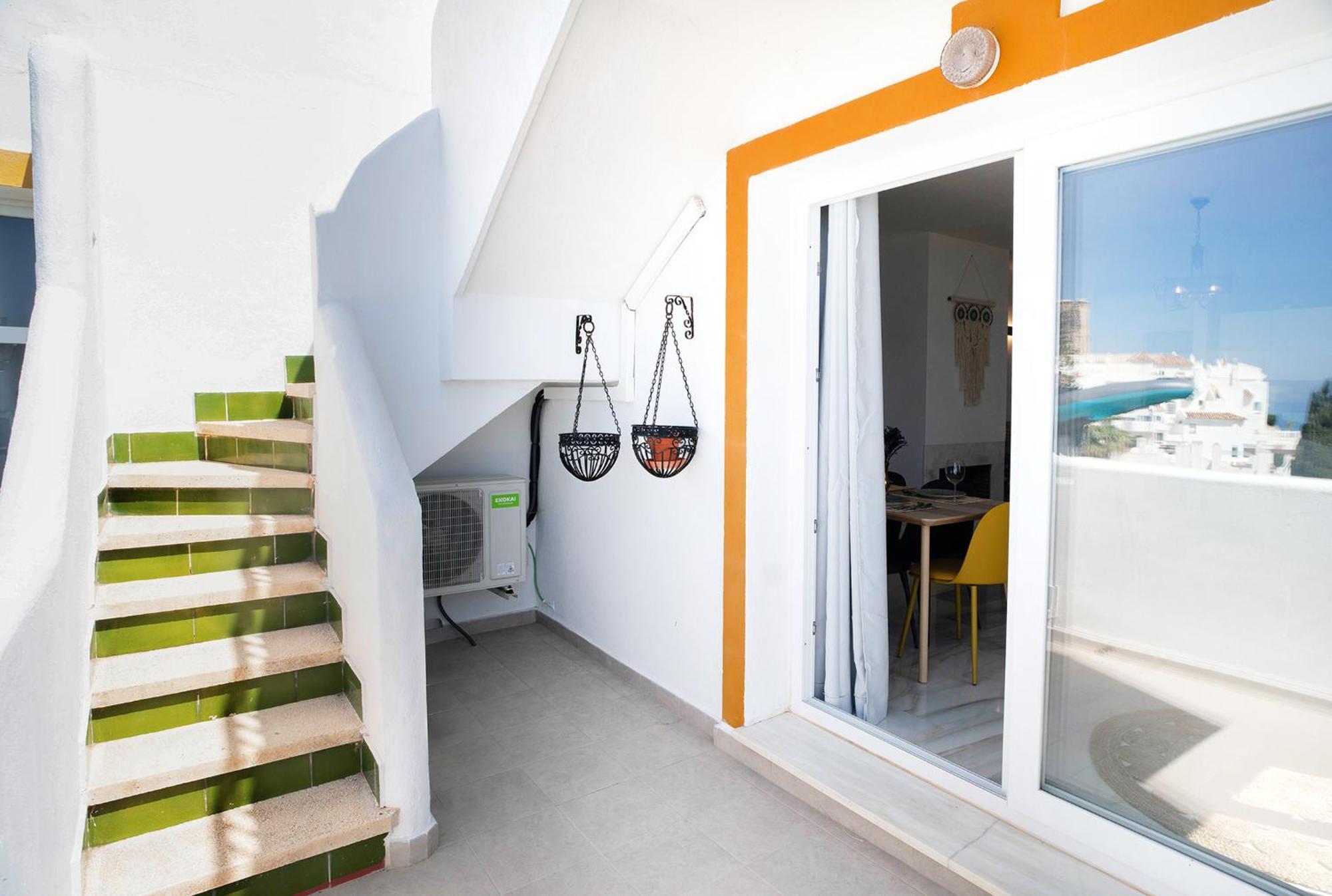 Coral Island Mediterranean Duplex Penthouse Benalmádena Zewnętrze zdjęcie