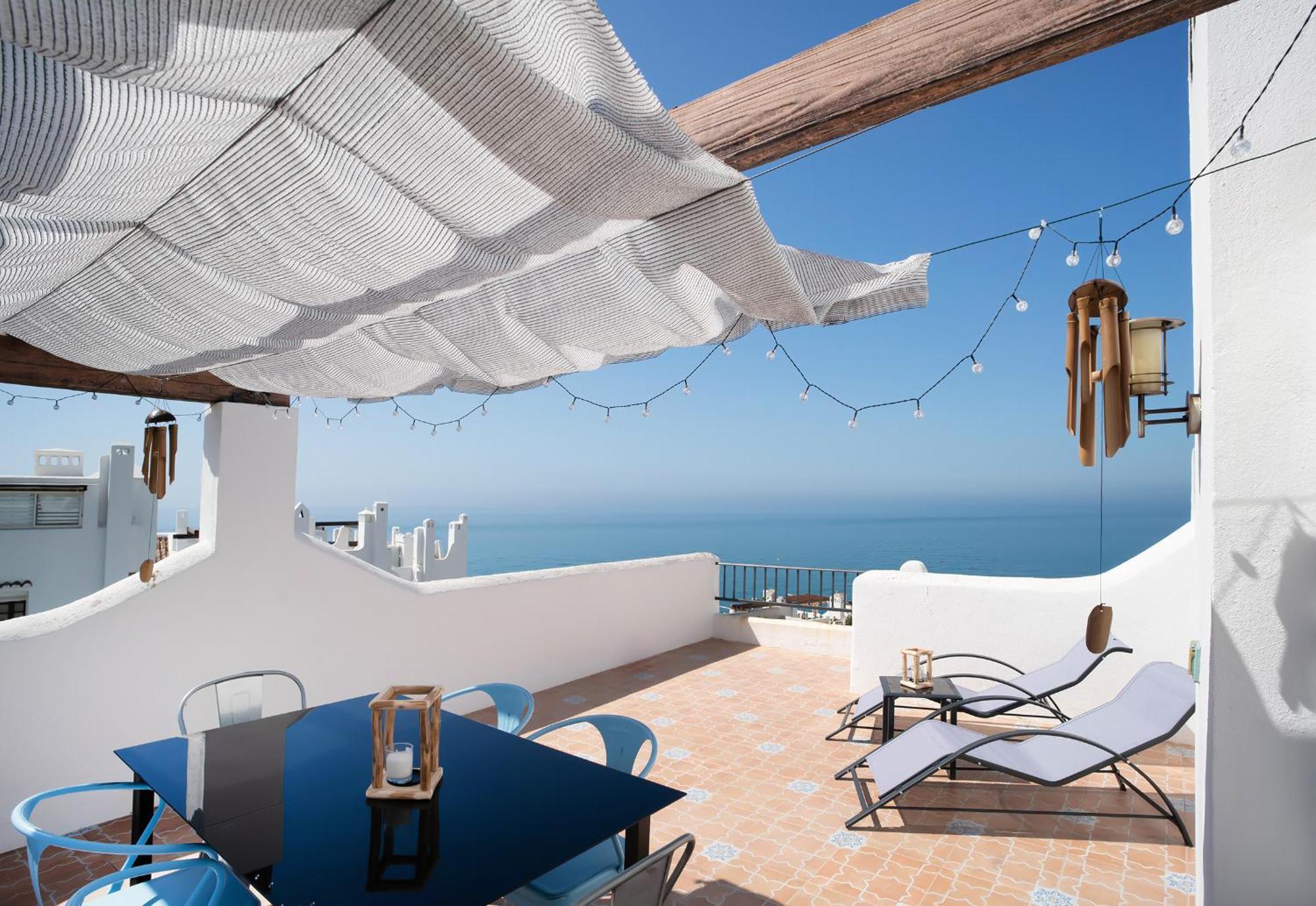 Coral Island Mediterranean Duplex Penthouse Benalmádena Zewnętrze zdjęcie