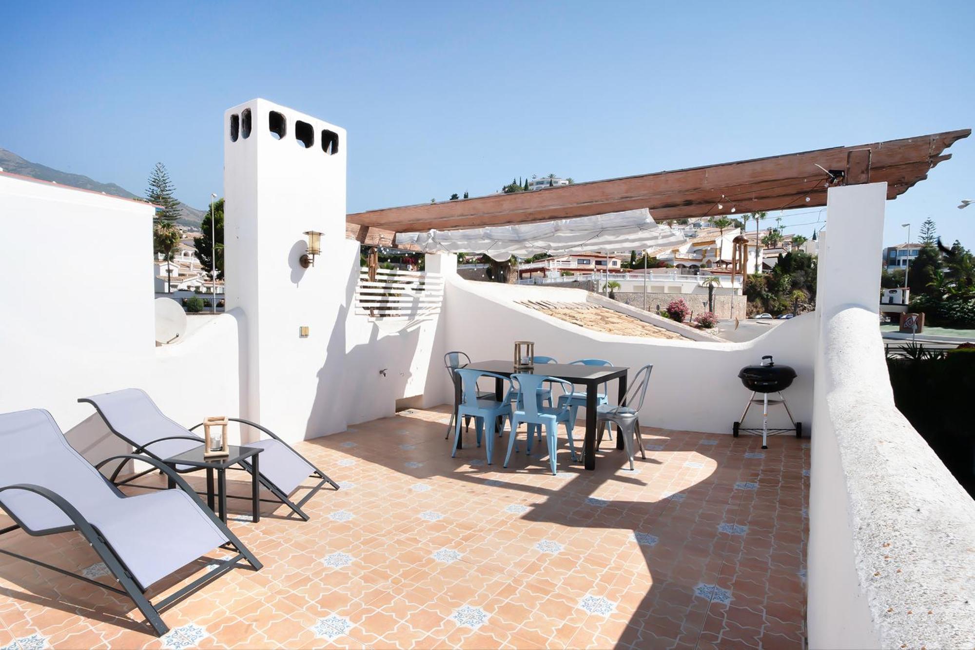 Coral Island Mediterranean Duplex Penthouse Benalmádena Zewnętrze zdjęcie