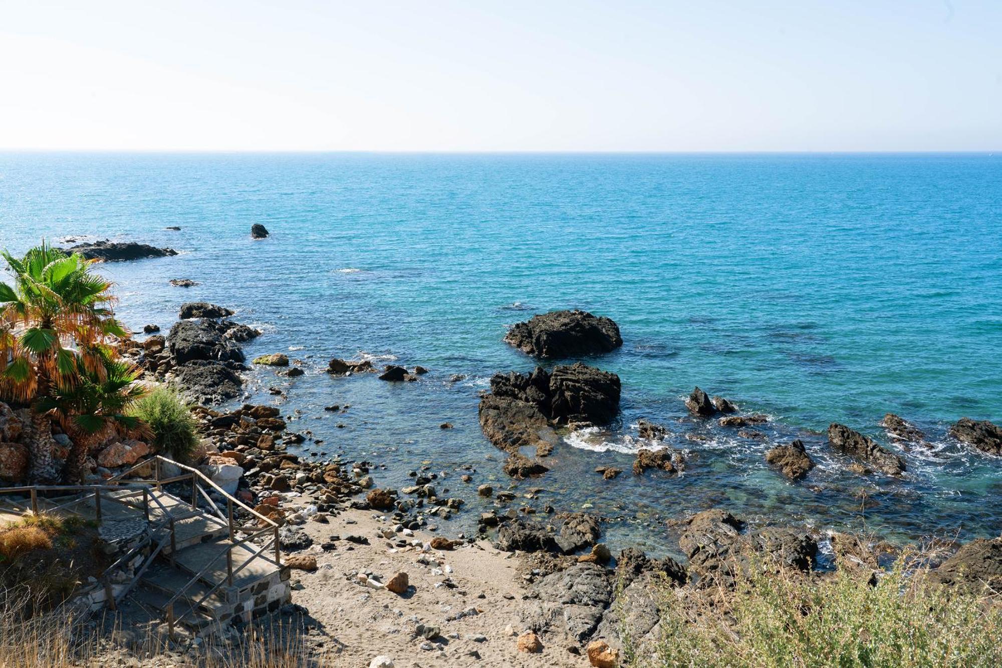 Coral Island Mediterranean Duplex Penthouse Benalmádena Zewnętrze zdjęcie