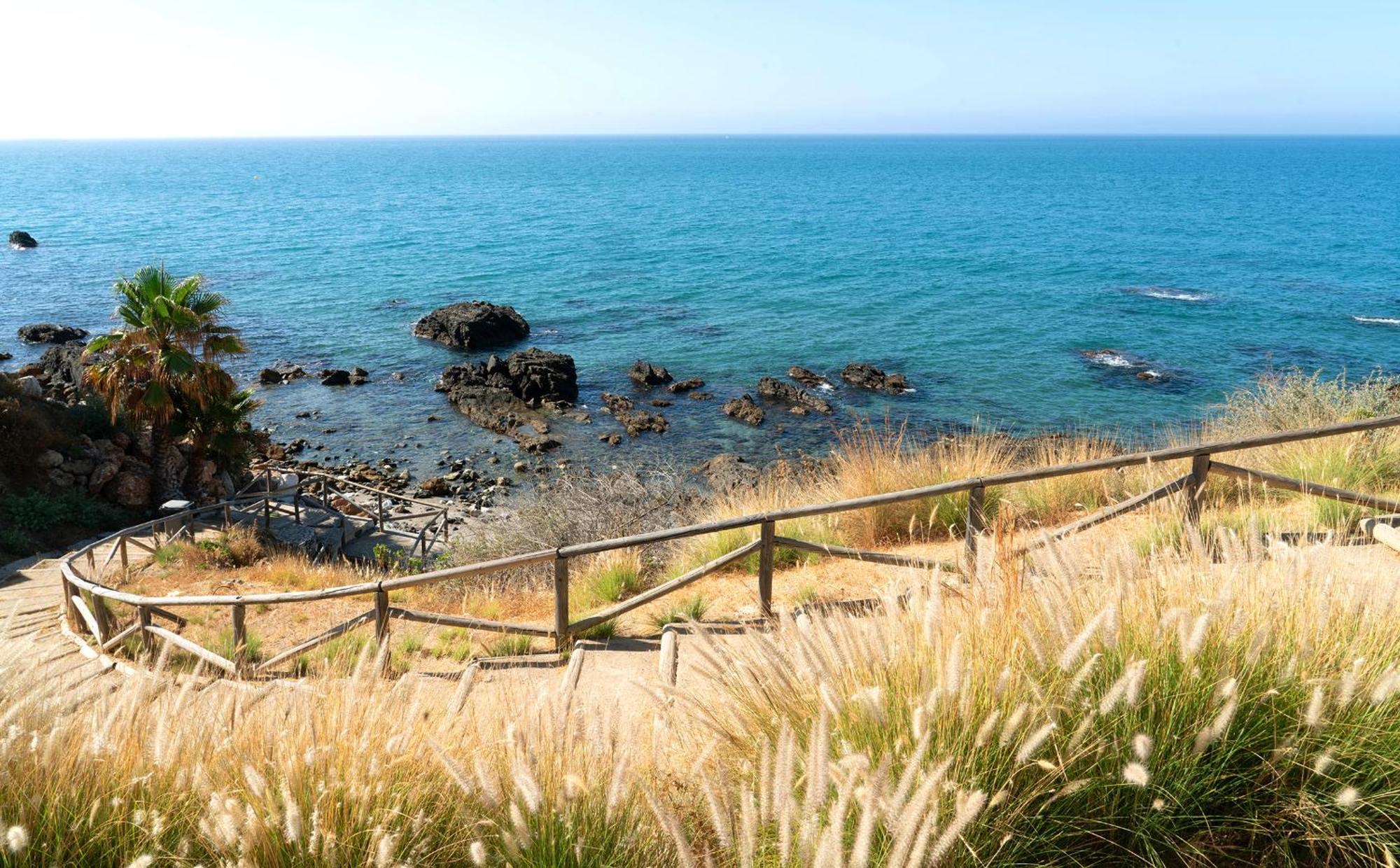 Coral Island Mediterranean Duplex Penthouse Benalmádena Zewnętrze zdjęcie