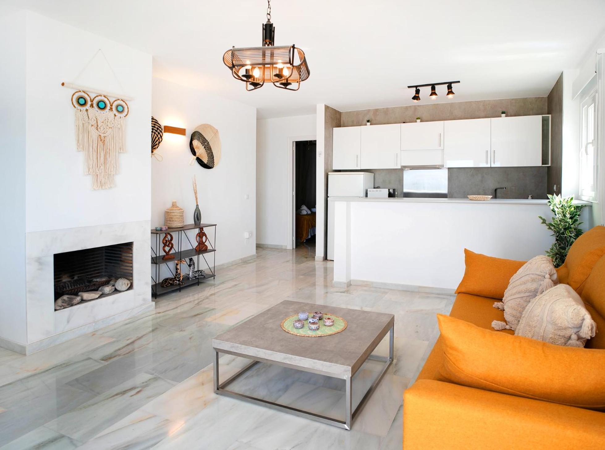 Coral Island Mediterranean Duplex Penthouse Benalmádena Zewnętrze zdjęcie