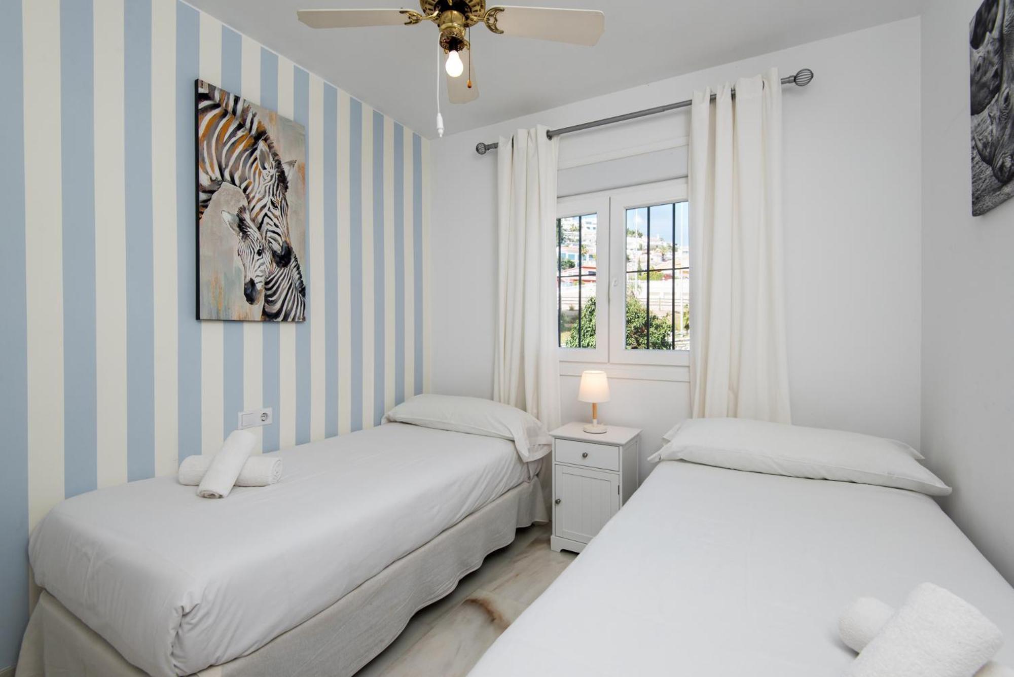 Coral Island Mediterranean Duplex Penthouse Benalmádena Zewnętrze zdjęcie