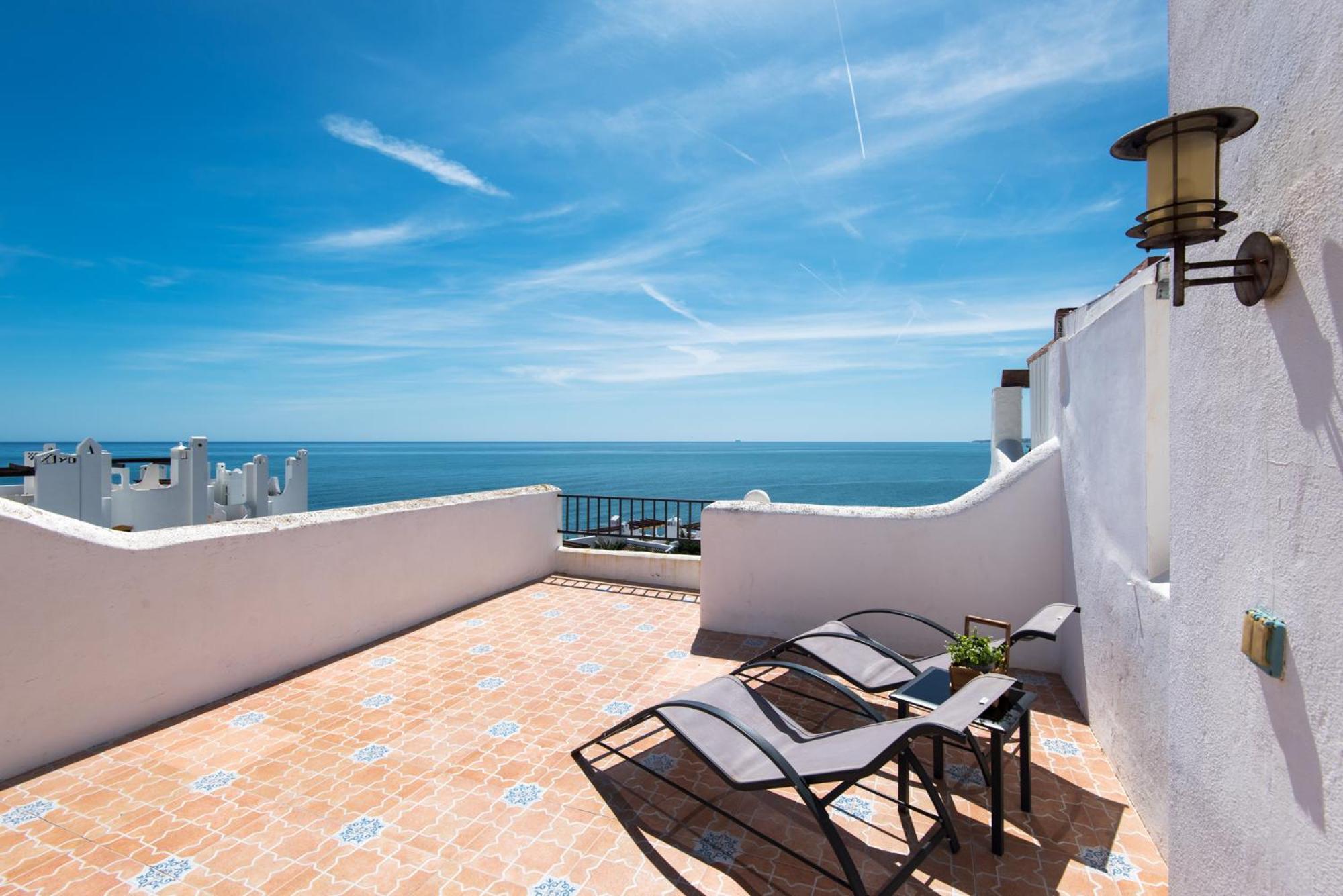 Coral Island Mediterranean Duplex Penthouse Benalmádena Zewnętrze zdjęcie