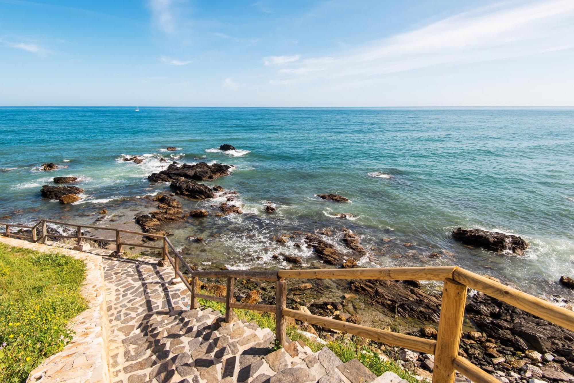 Coral Island Mediterranean Duplex Penthouse Benalmádena Zewnętrze zdjęcie