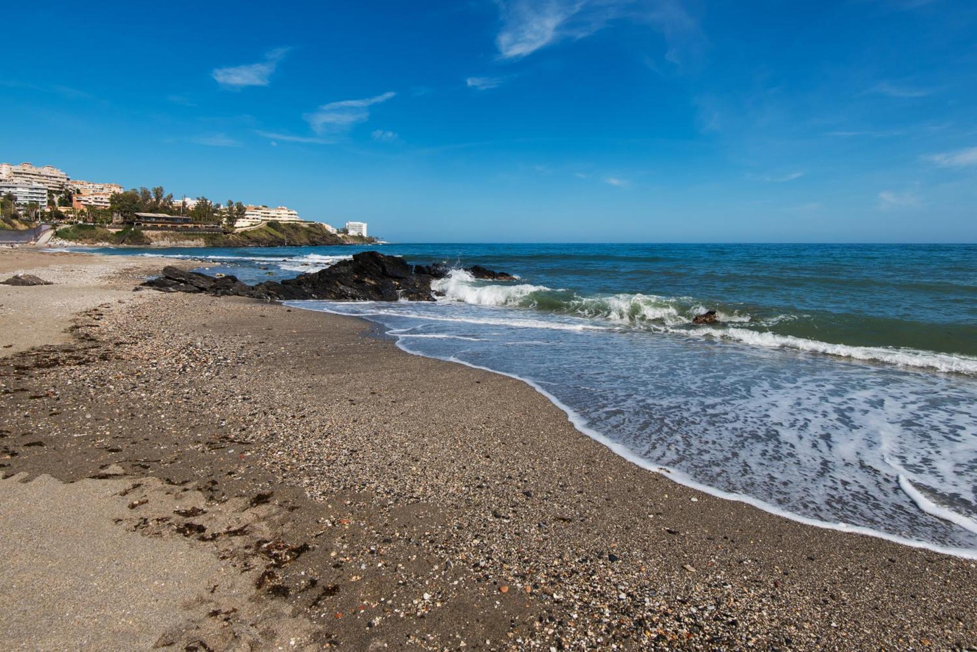 Coral Island Mediterranean Duplex Penthouse Benalmádena Zewnętrze zdjęcie