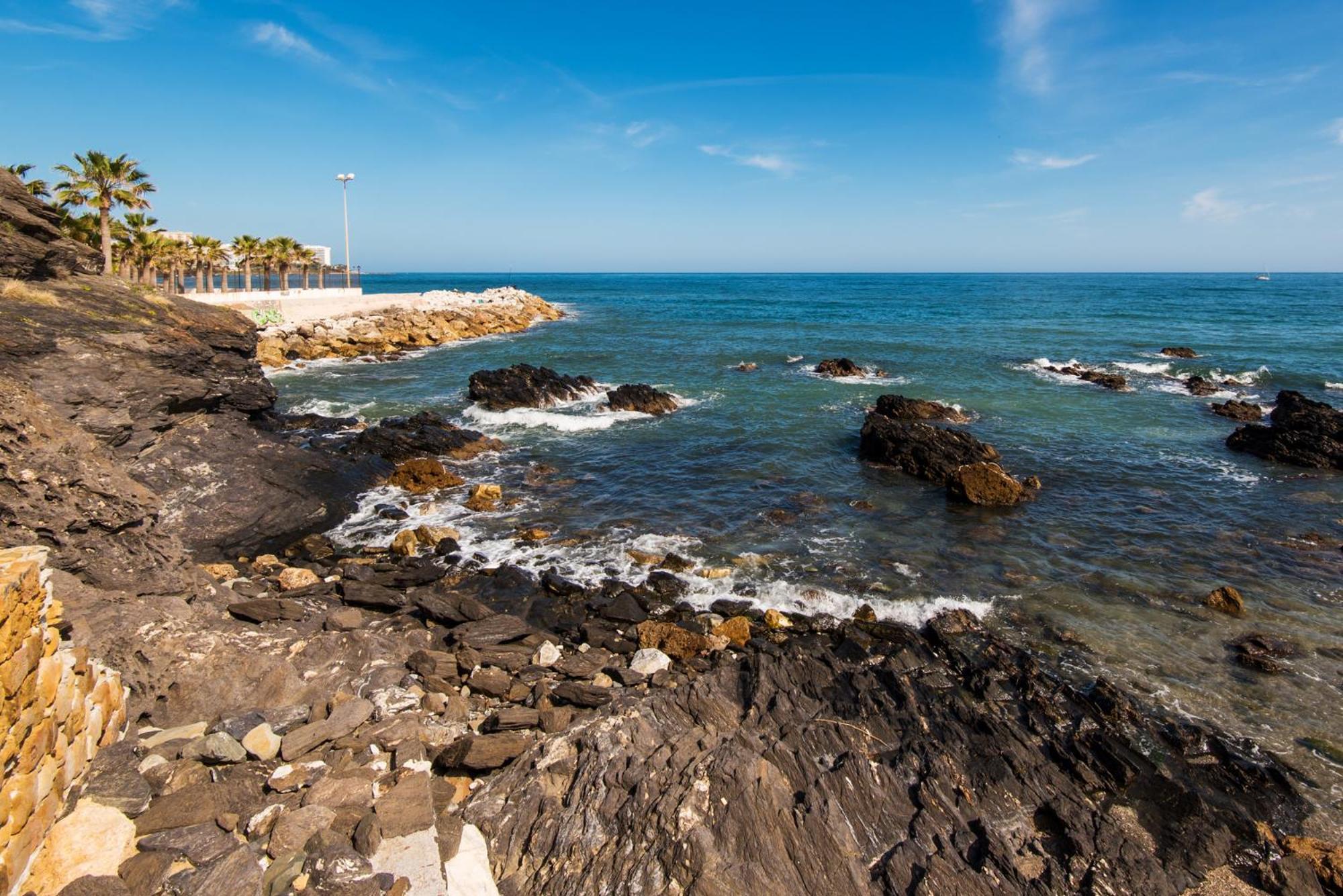 Coral Island Mediterranean Duplex Penthouse Benalmádena Zewnętrze zdjęcie