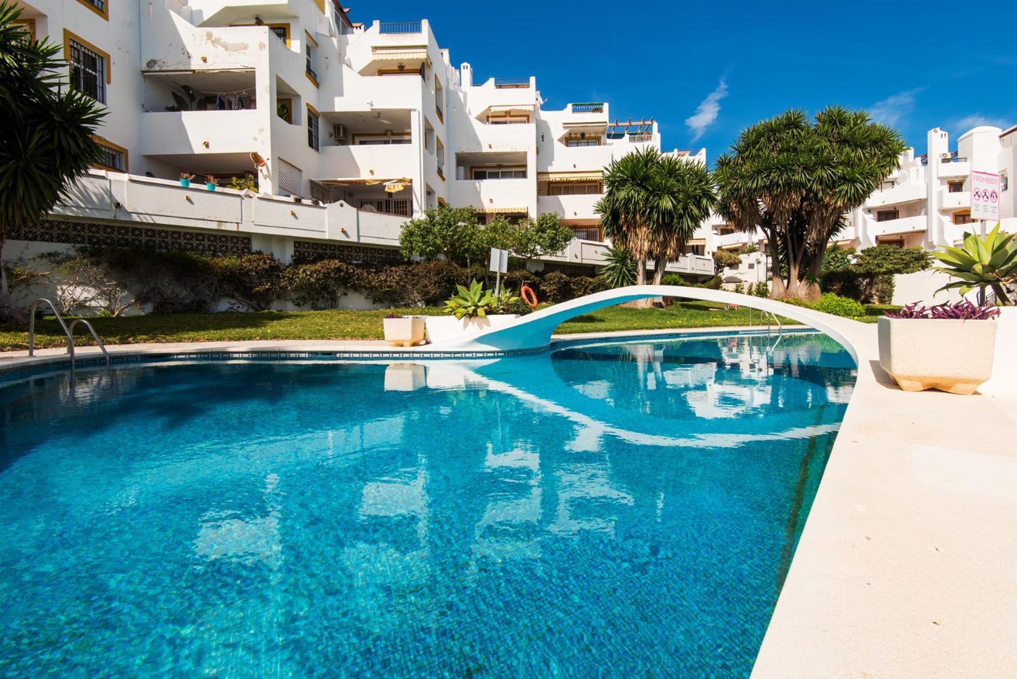 Coral Island Mediterranean Duplex Penthouse Benalmádena Zewnętrze zdjęcie