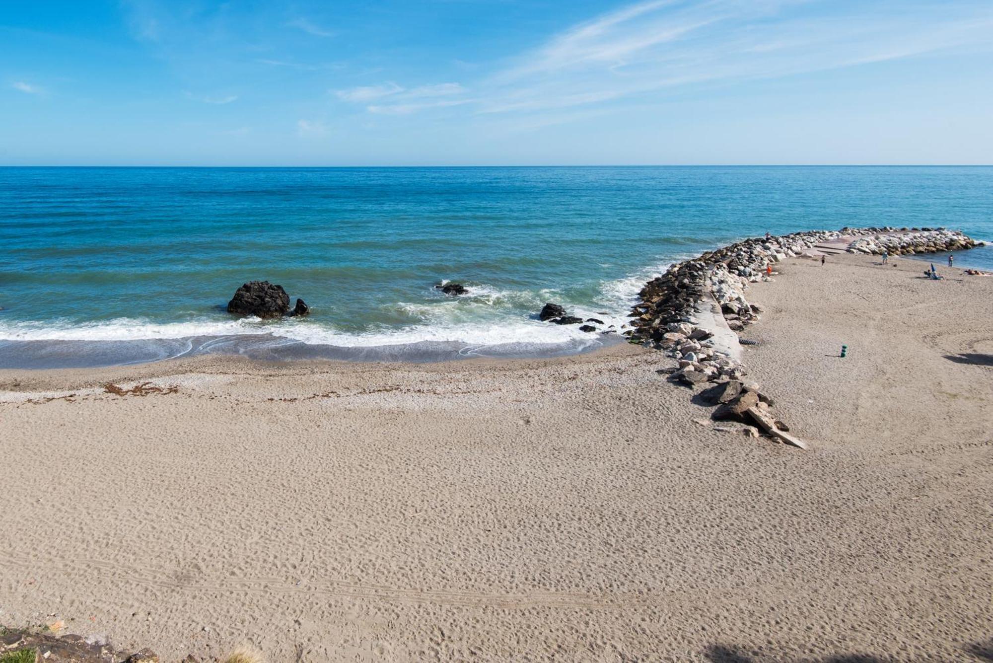 Coral Island Mediterranean Duplex Penthouse Benalmádena Zewnętrze zdjęcie
