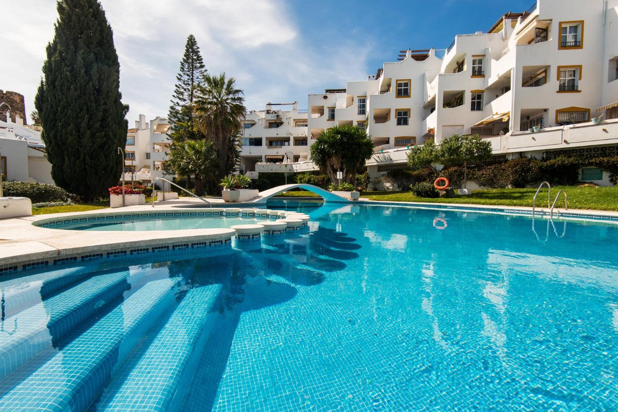 Coral Island Mediterranean Duplex Penthouse Benalmádena Zewnętrze zdjęcie