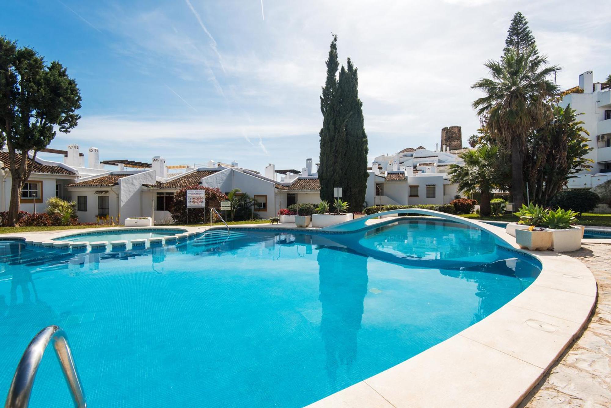 Coral Island Mediterranean Duplex Penthouse Benalmádena Zewnętrze zdjęcie