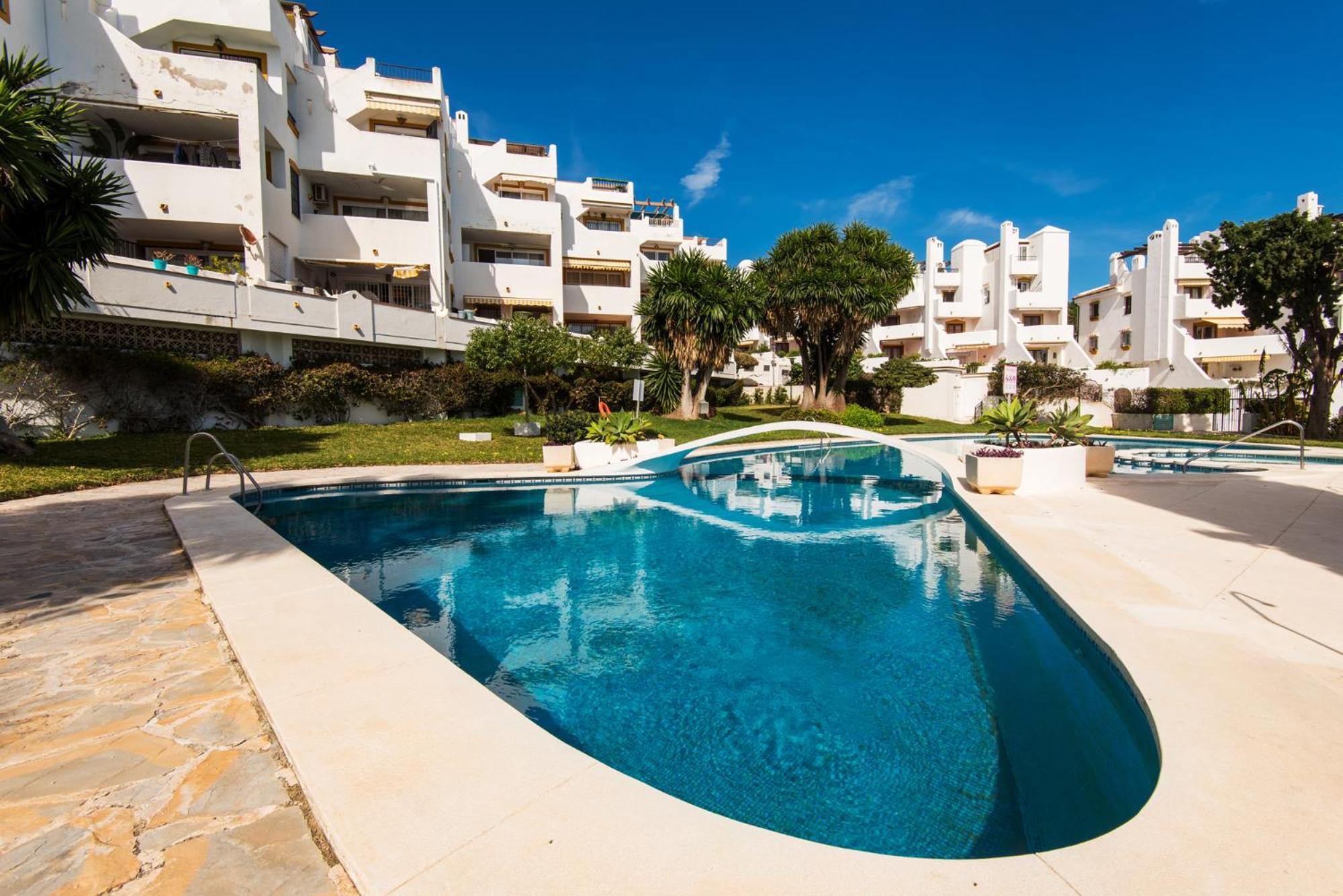 Coral Island Mediterranean Duplex Penthouse Benalmádena Zewnętrze zdjęcie