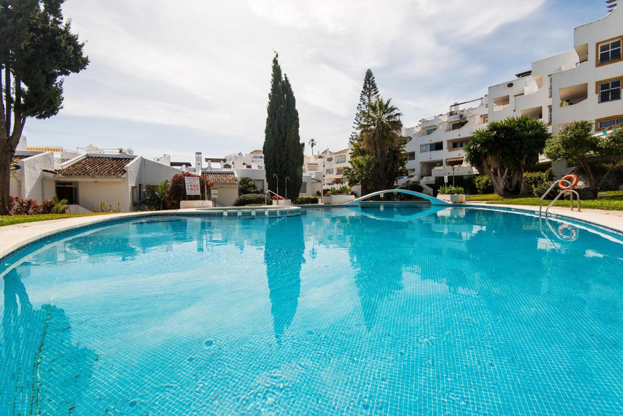 Coral Island Mediterranean Duplex Penthouse Benalmádena Zewnętrze zdjęcie