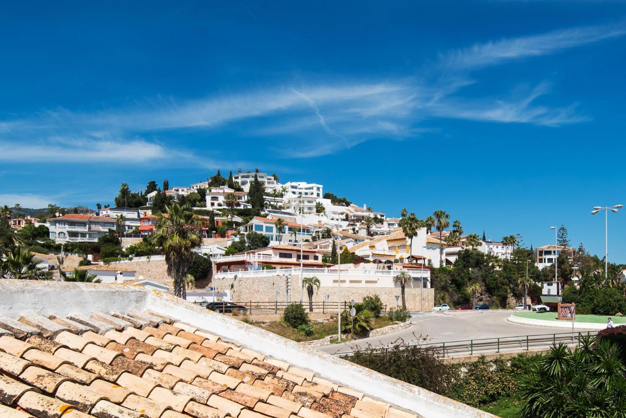 Coral Island Mediterranean Duplex Penthouse Benalmádena Zewnętrze zdjęcie