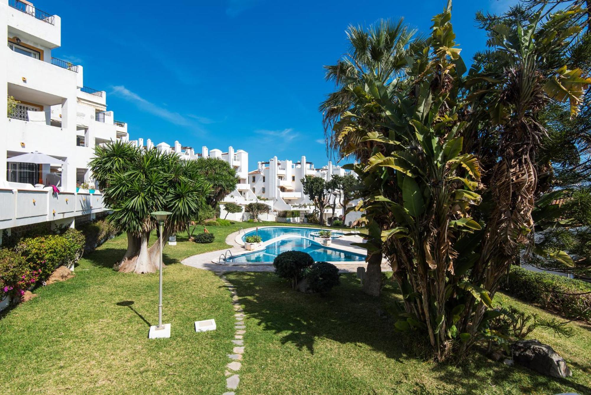 Coral Island Mediterranean Duplex Penthouse Benalmádena Zewnętrze zdjęcie